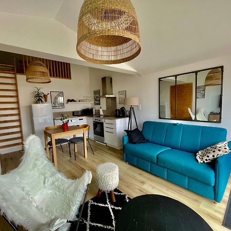 Noirmoutier - Petite Maison 500M Plage Sableaux Exterior foto